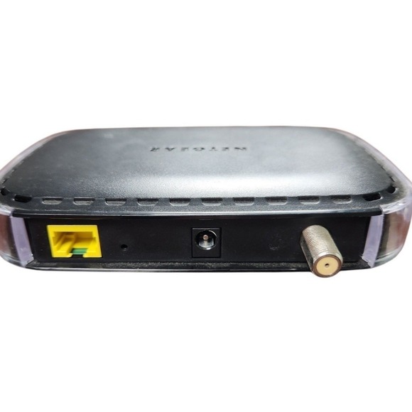 Netgear‎ Modem CM400 Nighthawk AC1750 Router Power Cords Included Not Tested - Picture 5 of 9